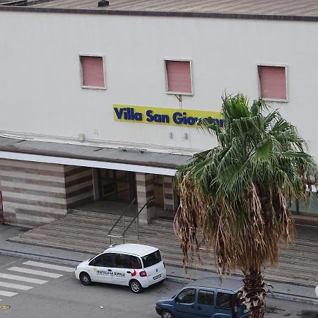 Bed and Breakfast Perla del Sud Villa San Giovanni Exterior foto
