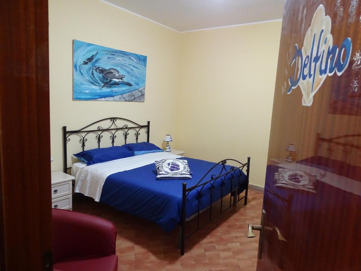 Bed and Breakfast Perla del Sud Villa San Giovanni Exterior foto