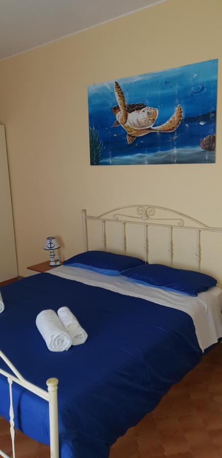Bed and Breakfast Perla del Sud Villa San Giovanni Exterior foto